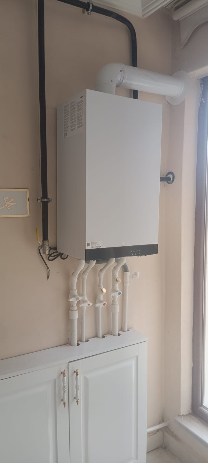 Keşan Isı Su Kacağı Tespiti ve Petek Temizleme